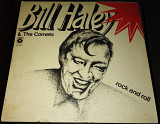 Bill Haley and his Comets - Rock and roll (Polskie Nagrania Muza SX 2417)