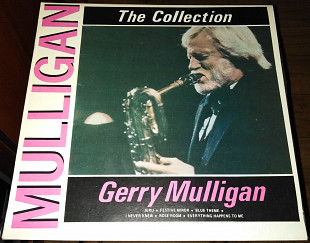 Gerry Mulligan – The collection (Balkanton BTA 12587)