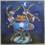 Disko treffer LP Record Amiga Vinyl Пластинка Винил ГДР