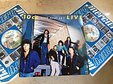 10cc ‎– Live And Let Live ( 2xLP) ( USA ) LP
