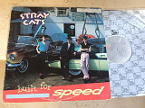 Stray Cats ‎– Built For Speed ( USA ) Rockabilly LP
