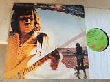 Robin Trower ‎– Robin Trower Live! ( USA ) Blues Rock, Hard Rock LP