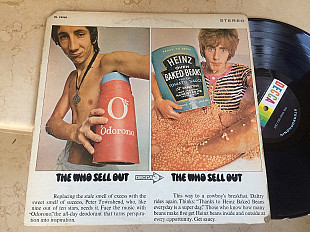The Who – The Who Sell Out ( USA ) LP