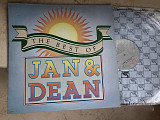 Jan & Dean ‎– The Best Of Jan & Dean ( USA ) LP