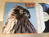 Blackfoot ‎– Marauder ( USA ) Gold Promo stamp LP
