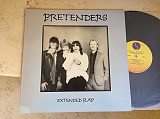 The Pretenders – Extended Play (USA) LP