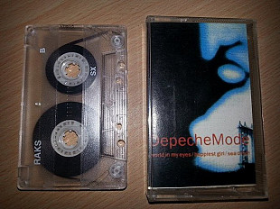 Depeche Mode -World in My Eyes / Happiest Girl / Sea of Sin