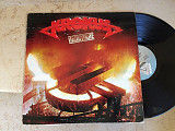 Krokus ‎– Hardware ( USA ) LP ***