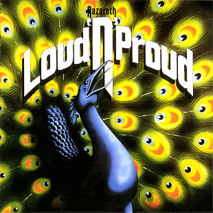 Nazareth 1973 - Loud'n'Proud