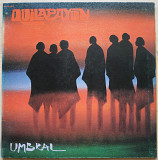 Umbral Quilapayún LP Record Album Vinyl Latin Folk 1979 Pathe Marconi EMI
