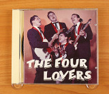 The Four Lovers – 1956 (Германия, Bear Family Records)