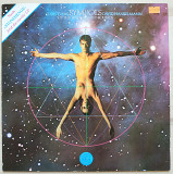 Symbols of the seven sacred sounds Chris Evans David Hanselmann LP Record Album