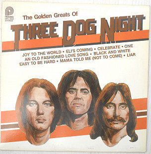 Three Dog Night ‎– The Golden Greats Of Three Dog Night