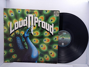 Nazareth – Loud'N'Proud LP 12" Germany