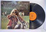 Janis Joplin – Janis Joplin's Greatest Hits LP 12" Europe