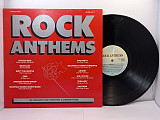 Various – Rock Anthems 2LP 12" England
