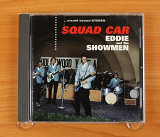 Eddie And The Showmen – Squad Car (США, AVI Records)