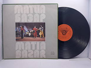 Матиа Базар – Матиа Базар = Matia Bazar LP 12" Bulgaria