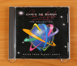 Chris de Burgh ‎– Notes From Planet Earth - The Collection (Европа, A&M Records)