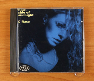 G-Race – Blue Side Of Midnight (Европа, Mercury)