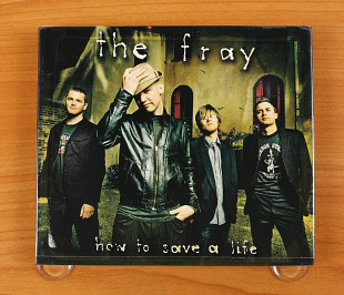 The Fray – How To Save A Life (Гонконг, Epic)