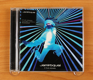 Jamiroquai – A Funk Odyssey (Европа, Sony Soho Square)