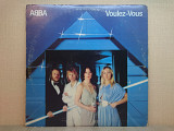 Виниловая пластинка ABBA ‎– Voulez-Vous 1979 Made in USA ХОРОШАЯ!