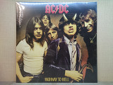 Вінілова платівка AC/DC ‎– Highway To Hell 1979 НОВА