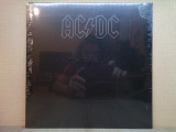 Виниловая пластинка AC/DC ‎– Back In Black 1980 (Эй-си/ди-си) НОВАЯ!