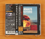 The Subways – All Or Nothing (Япония, Infectious Records)