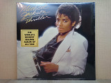 Виниловая пластинка Michael Jackson ‎– Thriller 1982 НОВАЯ!