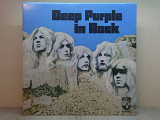 Виниловая пластинка Deep Purple – In Rock 1970 ЗЕЛЁНАЯ ИДЕАЛ!