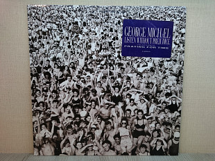 Виниловая пластинка George Michael – Listen Without Prejudice Vol. 1