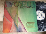 David Sanborn + Marcus Miller = Voyeur (USA) JAZZ LP