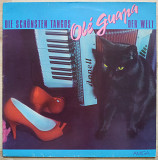 Olé Guapa Die Schönsten Tangos Der Welt LP Records Album 1987
