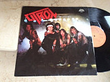 Citron ‎– Full Of Energy ( Czechoslovakia ) Heavy Metal LP