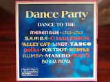 Комплект из 8 виниловых пластинок 8LP Dance Party