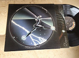 Jefferson Starship ‎– Dragon Fly ( USA ) LP