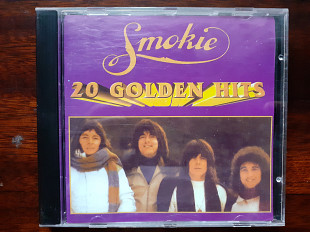 Компакт диск CD Smokie – 20 Golden Hits