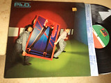 Ph.D. ( ex Far Corporation, Judas Priest , The Michael Schenker Group ) ( USA ) LP