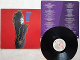 JANET JACKSON CONTROL ( A&M SP-5106 ) 1986 CAN