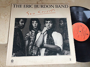 The Eric Burdon Band ( The Animals ) – Sun Secrets ( USA ) Blues Rock, Psychedelic, Jazz-Rock LP