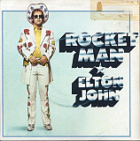 Elton John ‎– Rocket Man (I Think It's Going To Be A Long, Long Time)