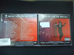 V/A: Metal For The Masses (2CD)