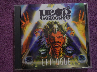 CD Prog Collective - Epilogue - 2013