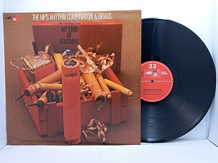 The MPS Rhythm Combination & Brass Leader: Herbolzheimer – My Kind Of Sunshine 2LP 12" Germany