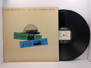 The Beatles – The Beatles At The Hollywood Bowl LP 12" Germany