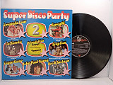 Various – Super Disco Party 2 LP 12" Germany