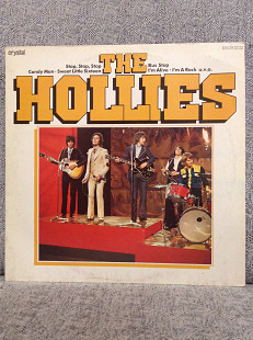 The Hollies – The Hollies