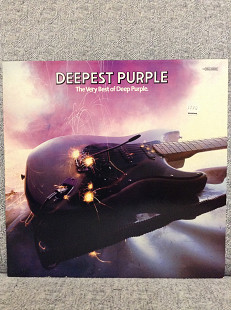 Deep Purple – Deepest Purple : The Very Best Of Deep Purple